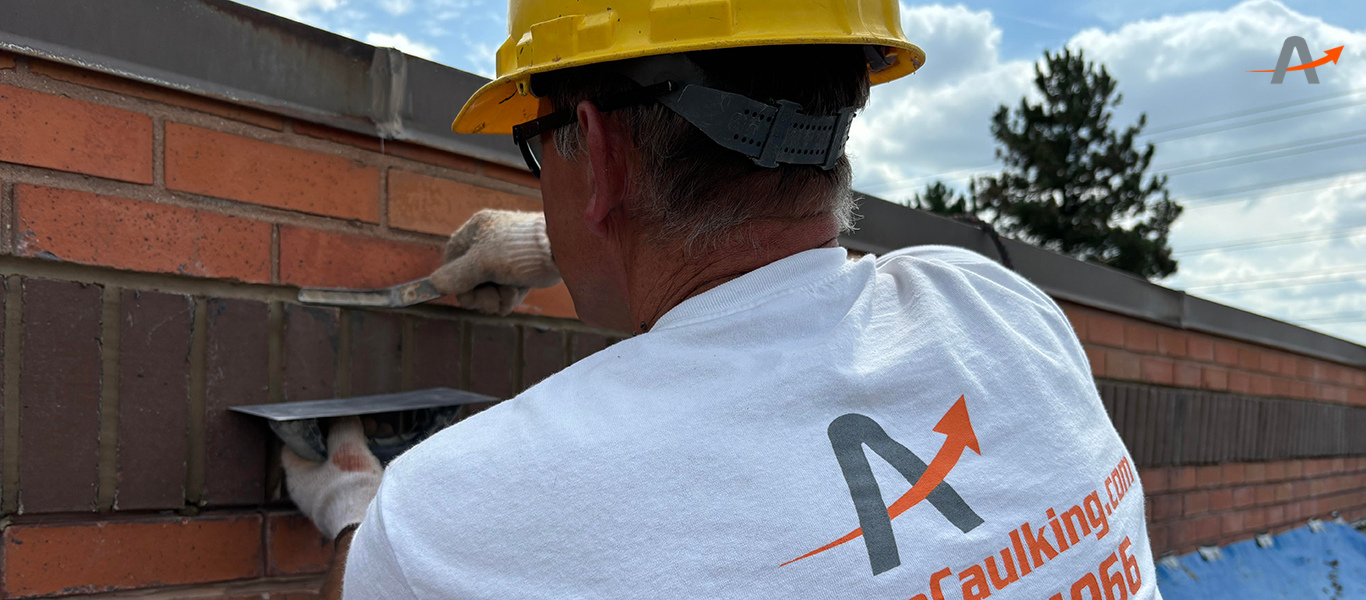 Astra Caulking - Brick Repointing